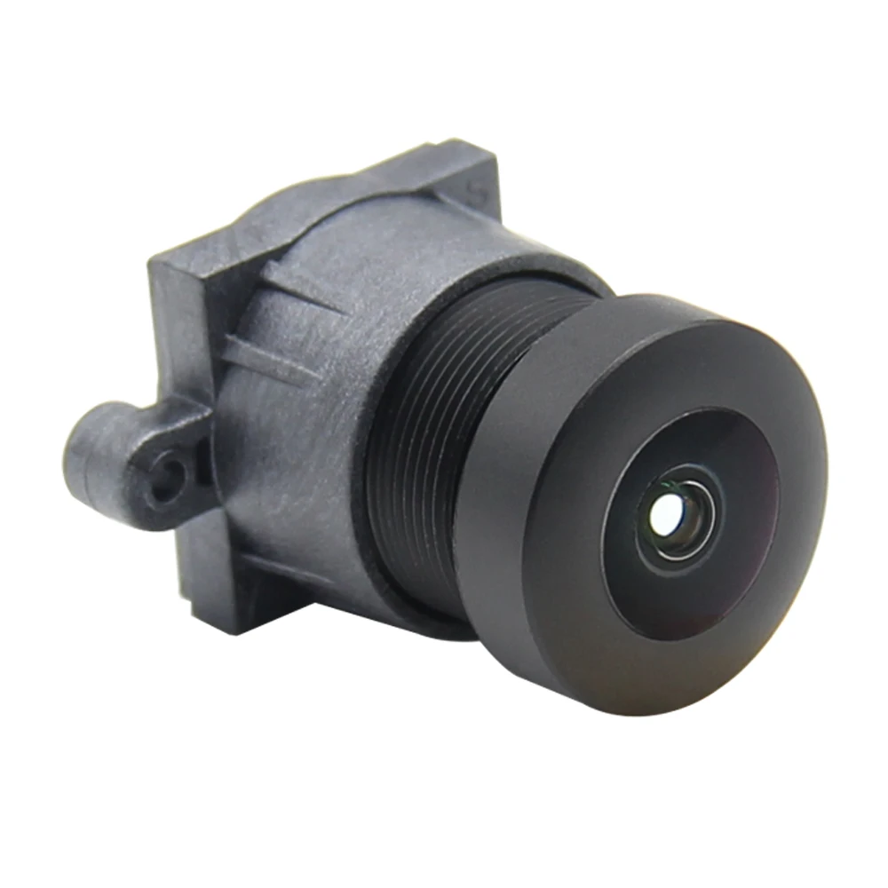 high quality 1/2.7 inch 6G 180 degrees hd dual digital car black box record car lens