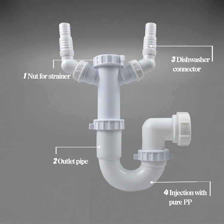
Plastic tubes 1.5 inch small reducers diameter pvc drainage pipe 