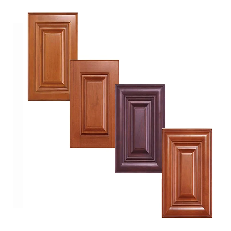 
Custom made solid wood kitchen cabinet door 