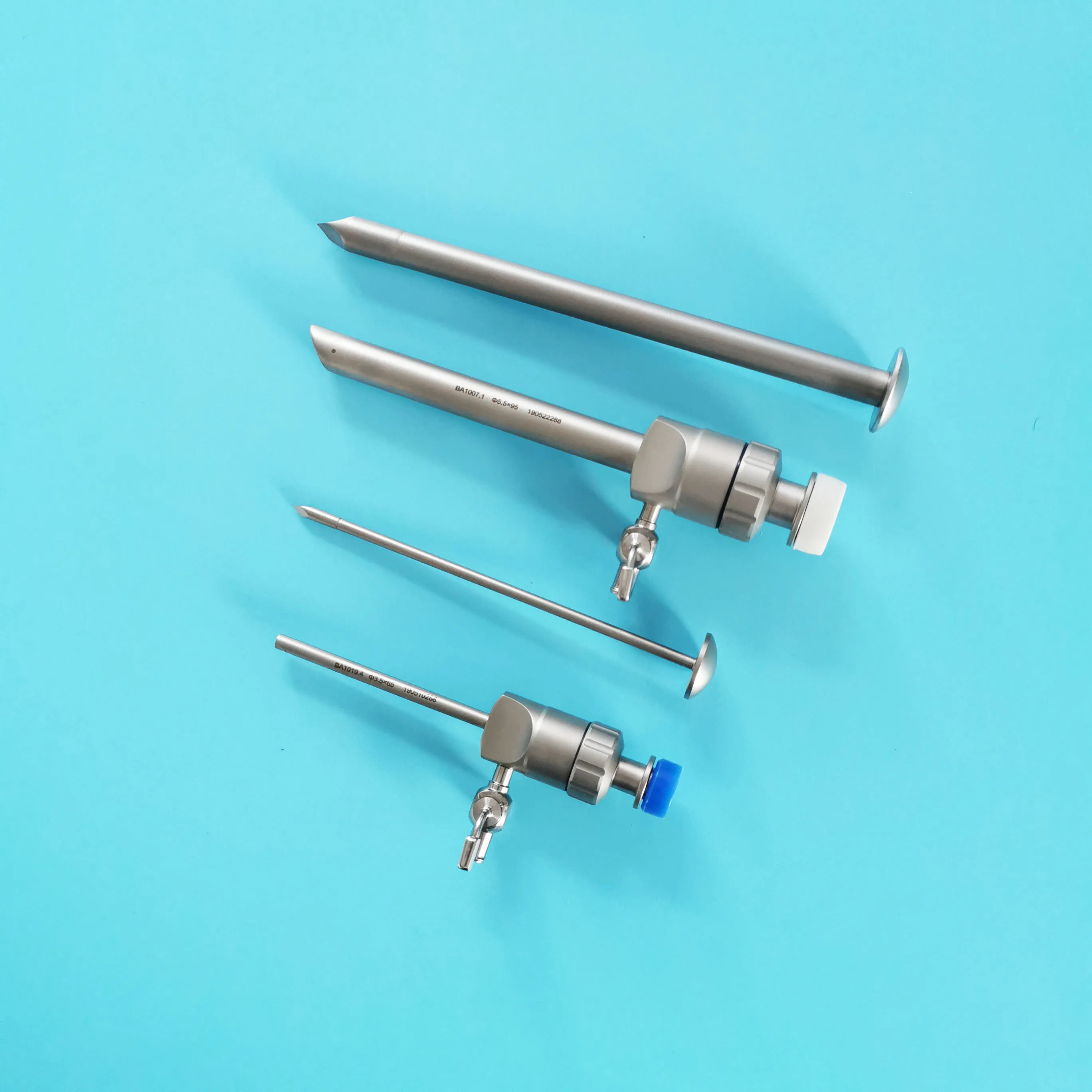 Surgical laparoscopic forceps/trocar/needle/electrode/laparoscopic instruments china