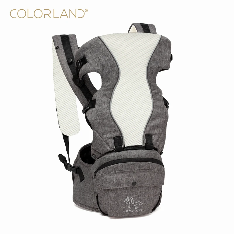 2019 hot sale Ecofriendly baby carrier hip seat for mom & dad