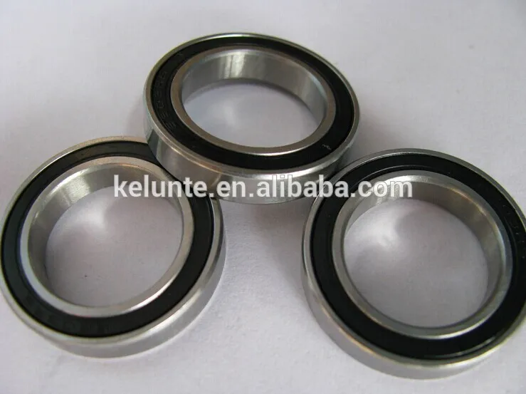 производство стали радиальные шарикоподшипники 6811 размеры 55*72*9mm