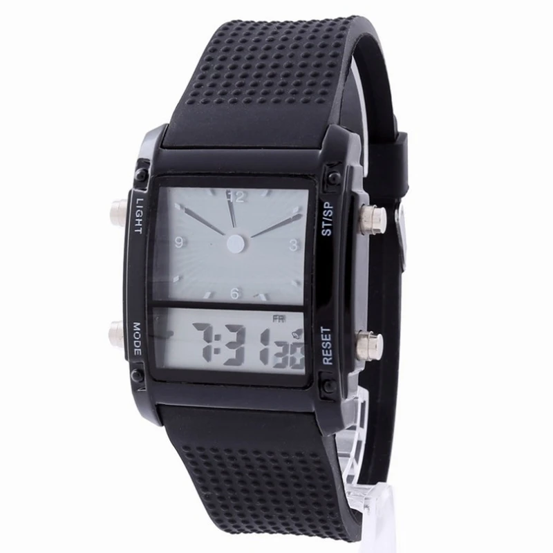 Men led Wristwatch Electronic Sport watches Casual Fashion Digital Clock Running Gift Reloj Hombre Feminino Watch