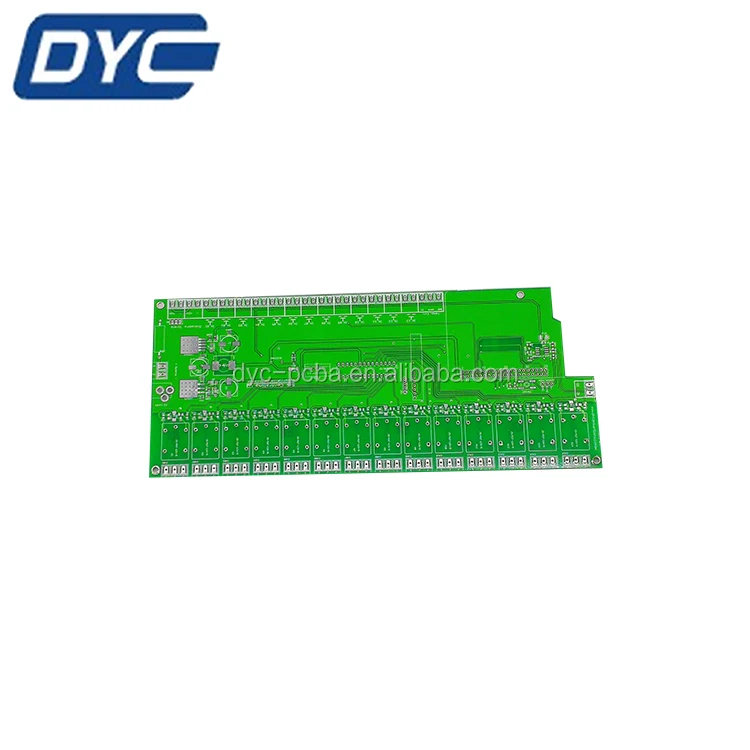 
fast delivery high-density pcb assembly multilayer pcb supplier 