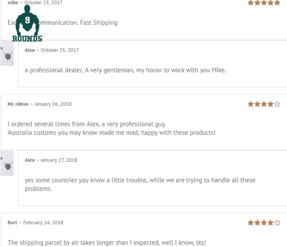 
Sample 5mg fragment 176-191 raw materials peptide 