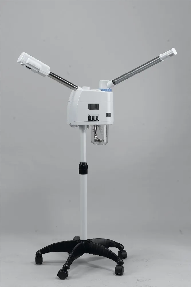 TODOM DT-368A high quality beauty salon steamer professional  facial steamer ozone ionic nano hot & cool facial steamer