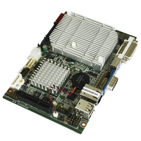 9-30V Промышленная материнская плата с PCI-E PCM3-N270