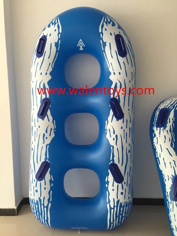 inflatable water park tube