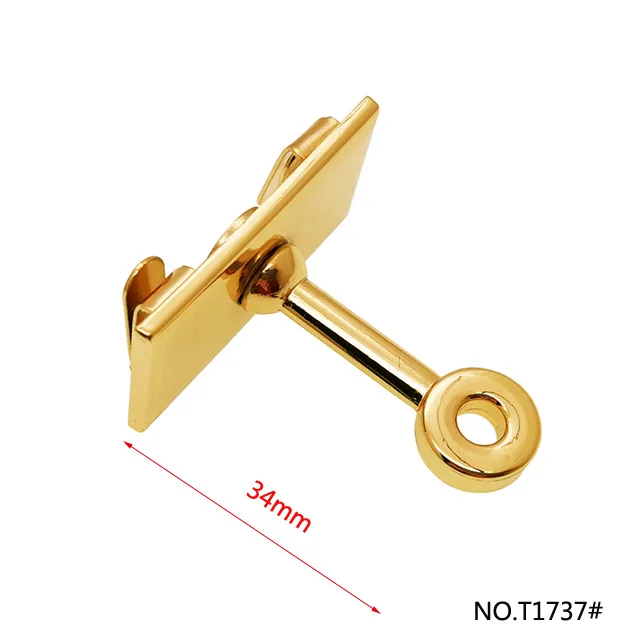 TANAI Good price handbag accessories lock set for handbag lock