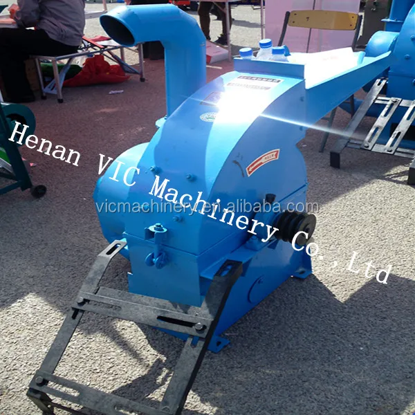 Factory Price feed grinder PTO Small Wood Hammer Mill