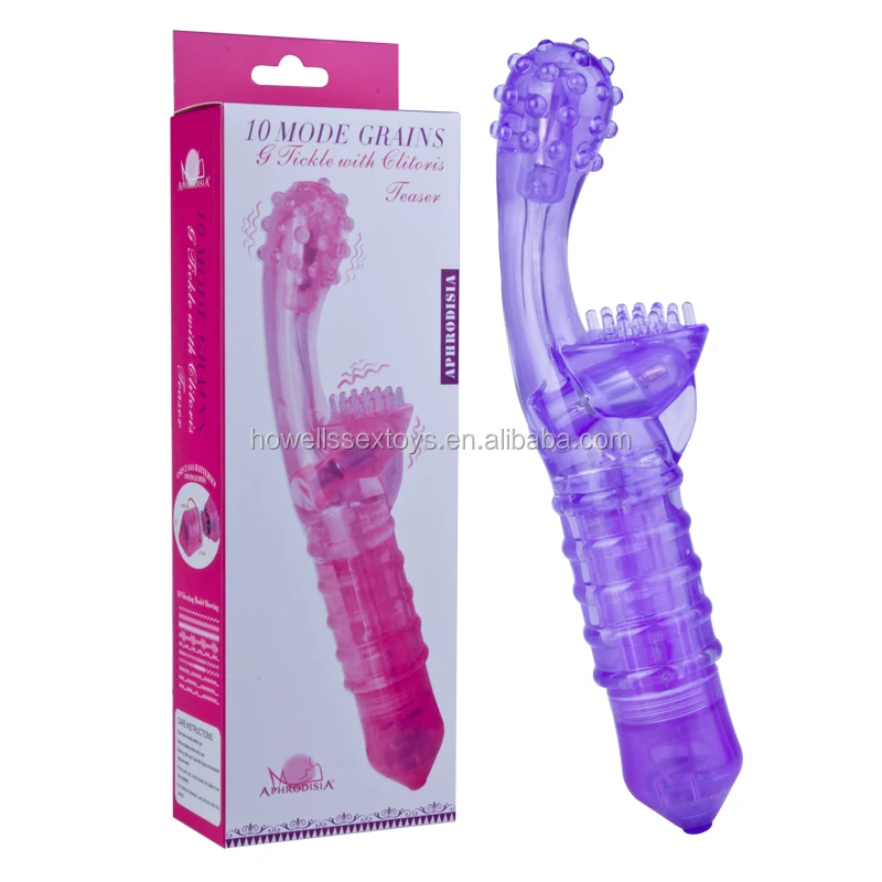 promotional soft sex vibe 10 mode grains vibrator for women