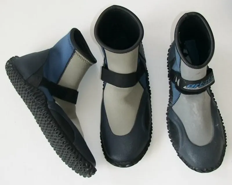 
waterproof dive/fish/kayak diving boots/shoes surfing neoprene dive boots 