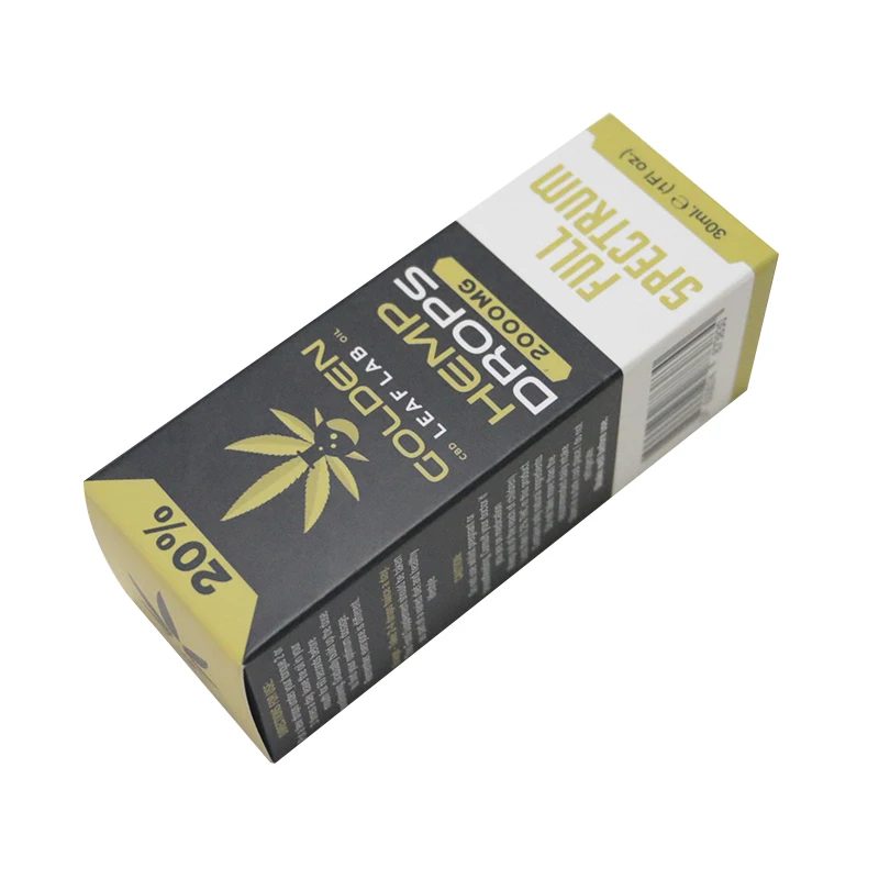 Custom Paper Folding Box custom designs paper box package recycled paper cardboard food packaging box