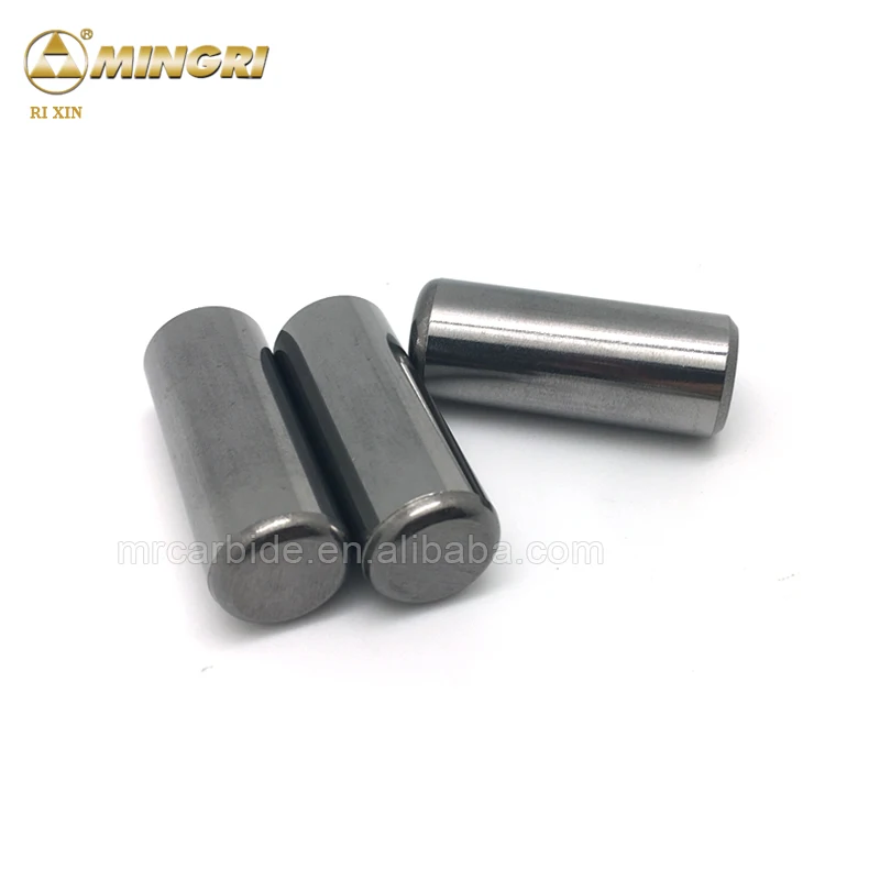 High Pressure Grinding Rolls For Hard Rock Crushing Tungsten Carbide Hpgr Stud Pin