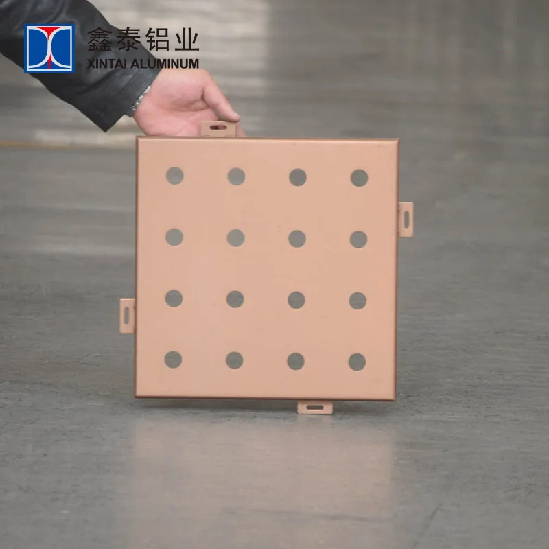 Aluminum polypropylene honeycomb core sandwich panel