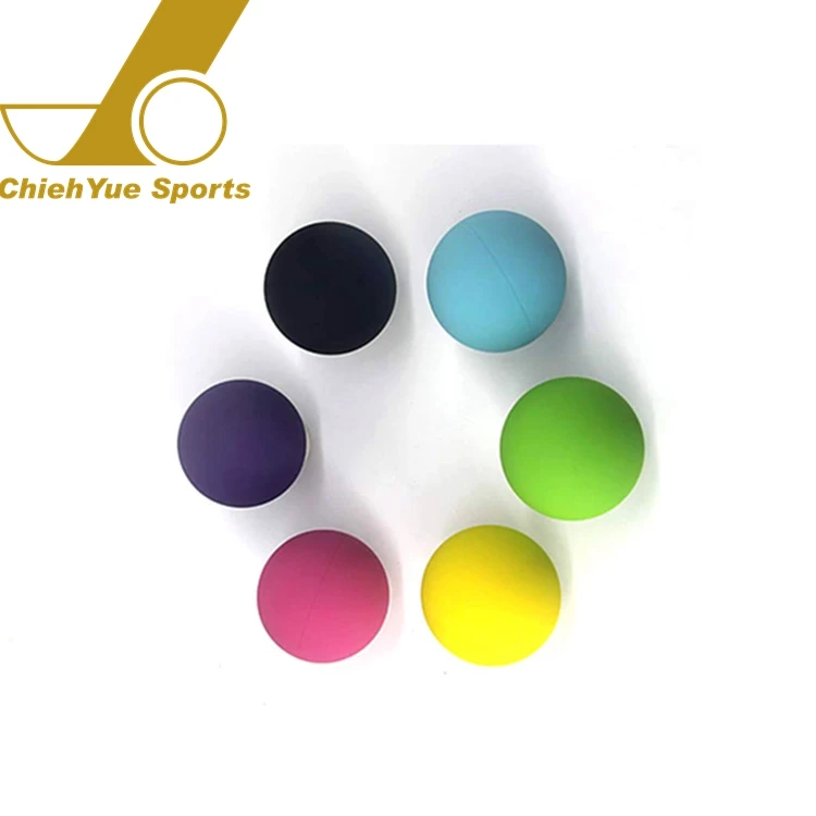 Многоцветный резиновый надувной мяч с принтом на заказ