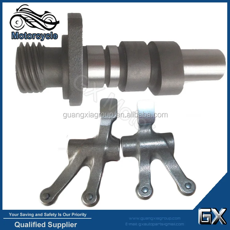 Scooter Engine Parts Volty 250 Rocker Arm and Camshaft