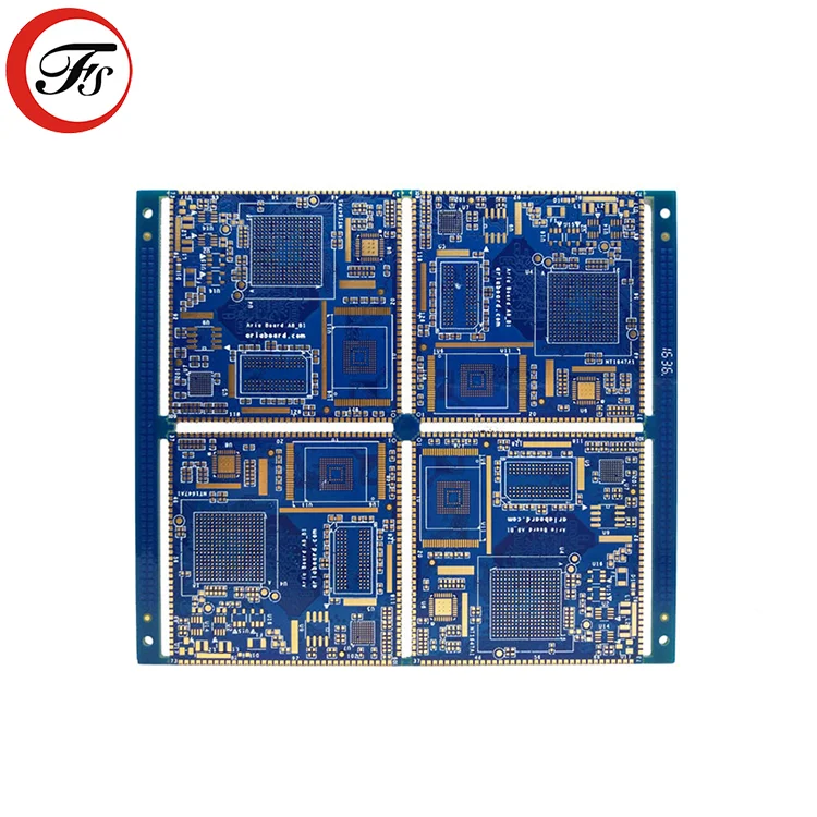  Китайский производитель электронные схемы плата Fr4 PCB