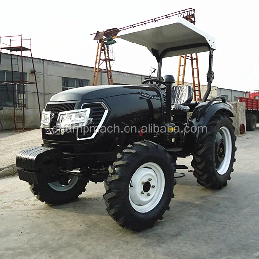 china cheap best 254 farm yellow tractor for sale