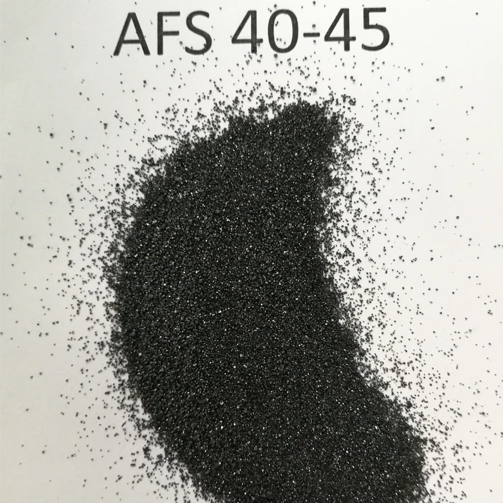 46% CR2O3 chromium ore