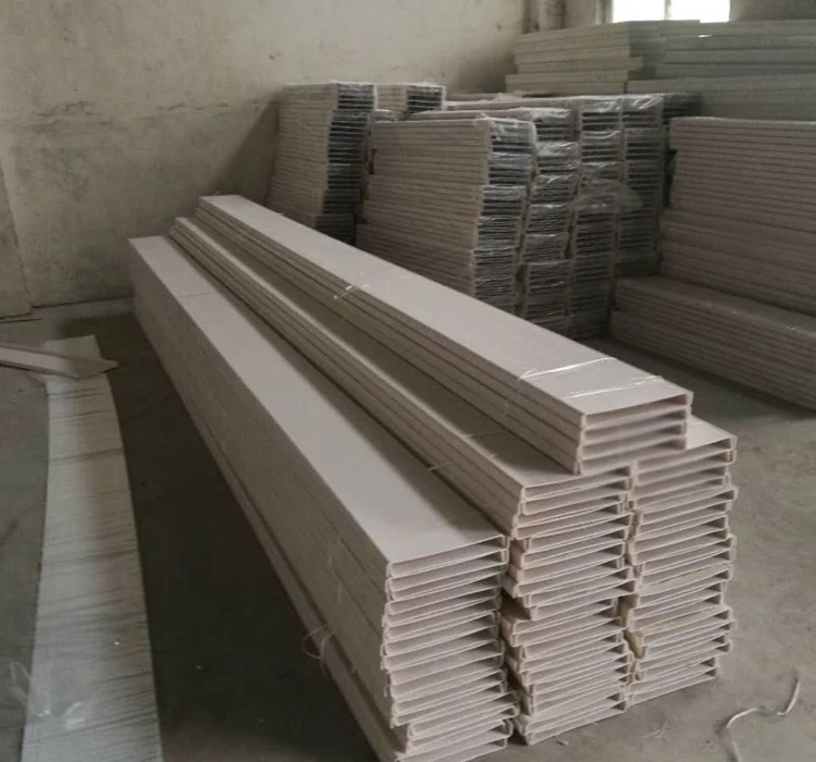 Hydroponic plastic tray nursery seed growing tray for fodder system