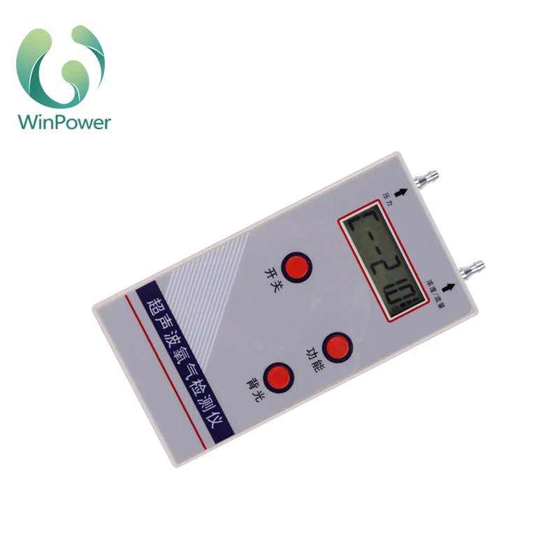 measure oxygen concentrator Ultrasonic oxygen detector, concentration, flow rate, pressure for oxygen concentrator.RP-01