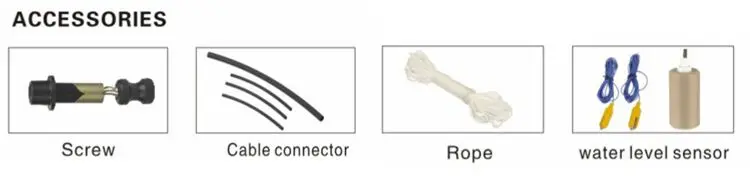 3 years warranty screw borehole solar water pump JS3-2.1-100