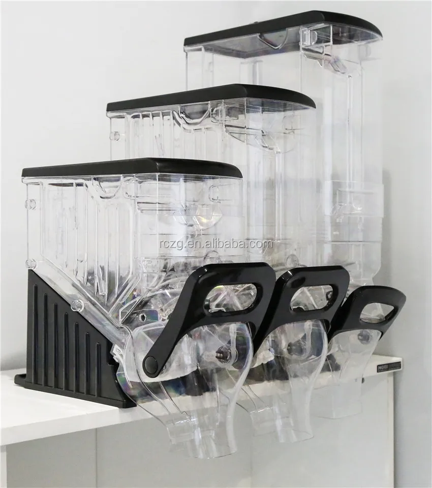 
Unique coffee bean dispenser silo 