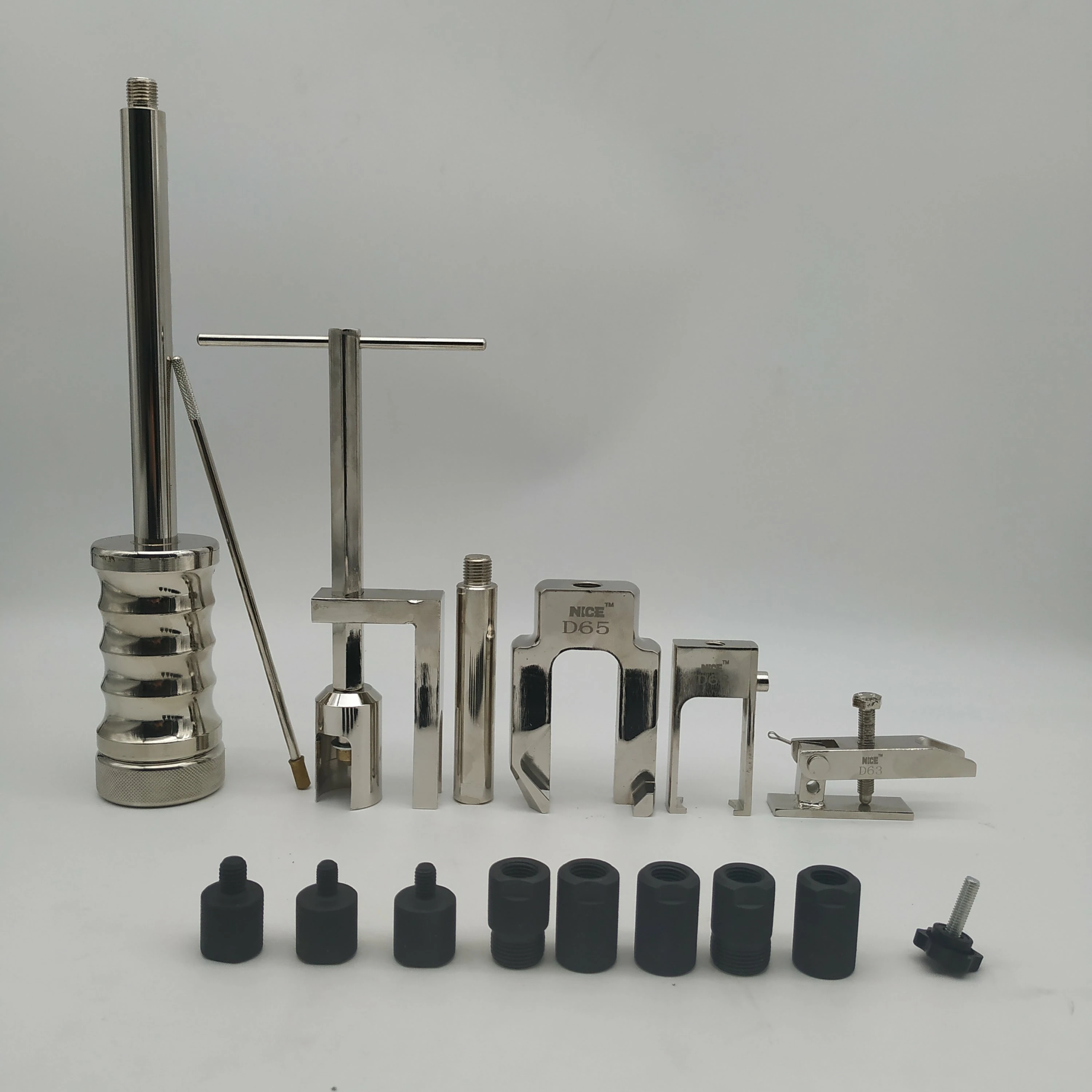 Beacon diesel electronically controlled injector removal tool common rail repair tool