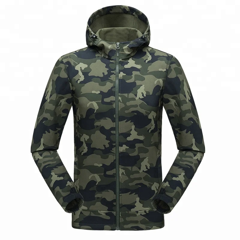 
Windbreaker Softshell Outdoor Jacket Men Water Resistant Climbing Camping Hiking Coat Trekking Fishing Jackets 