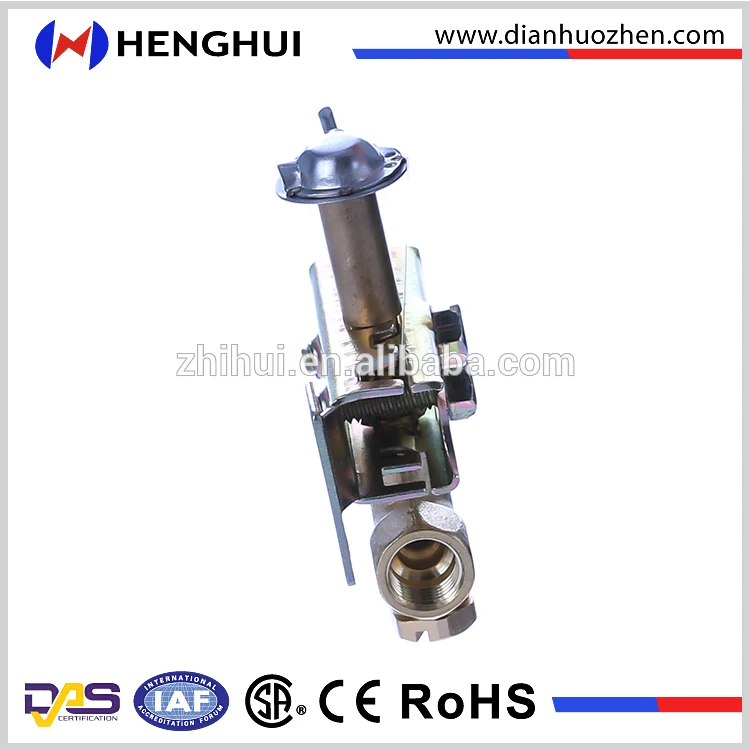 Professional ignition factory for gas stove universal oven parts/gas bbq grill parts/pilot burner assembly