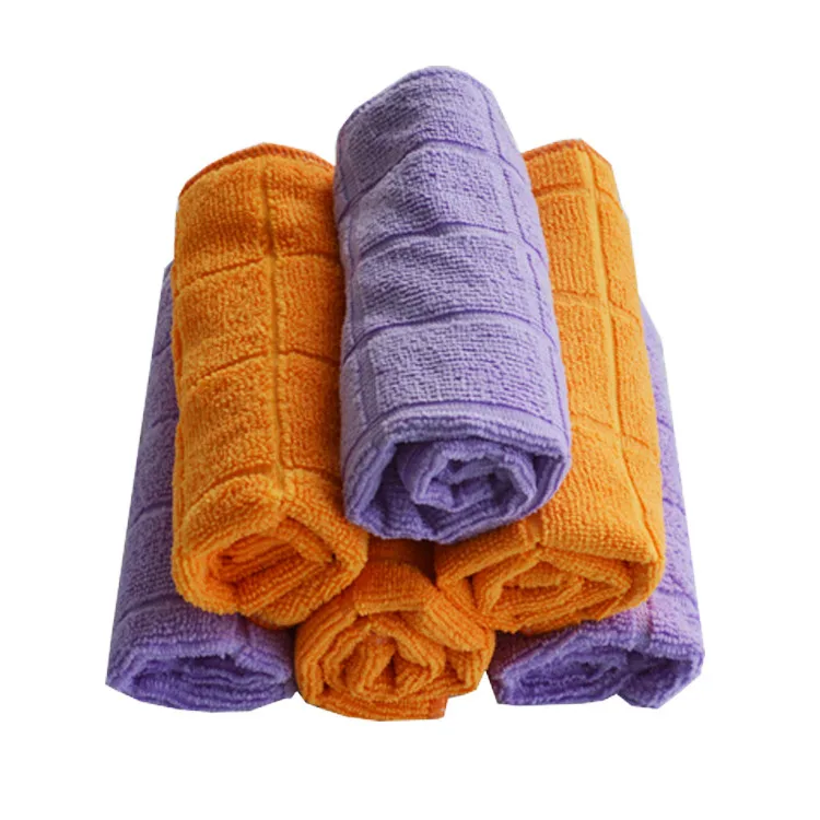 OEM China Supplier Custom Wholesale Multi Purpose Microfiber Cloth Towel Microfiber wipe