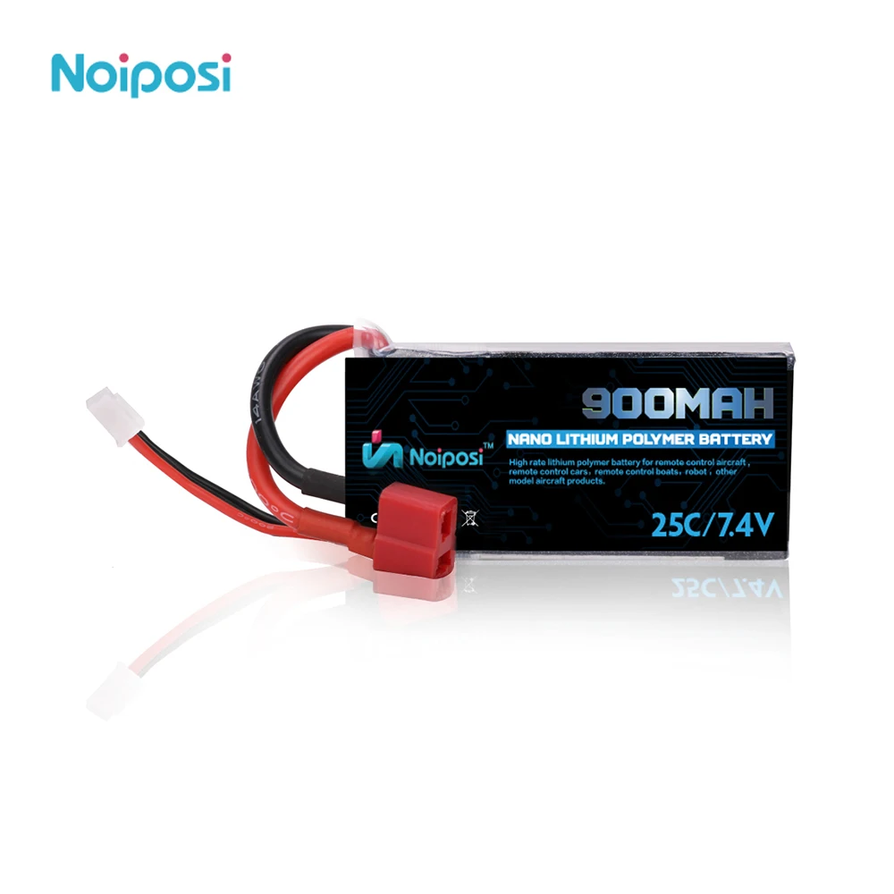 Turnigy 900mAh 2S 20C Lipo Pack HobbyKing RC Battery