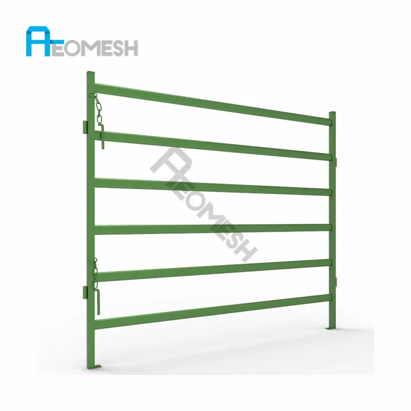 AEOMESH Canton Factory cattle field fence for animal