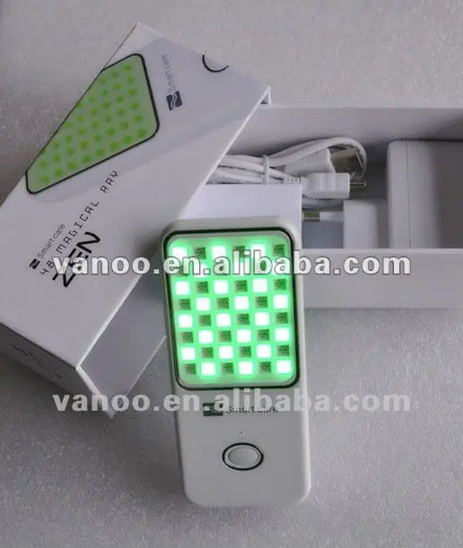 hot sale handhold light therapy/Mini LED PDT device/Hand hold LED for home use