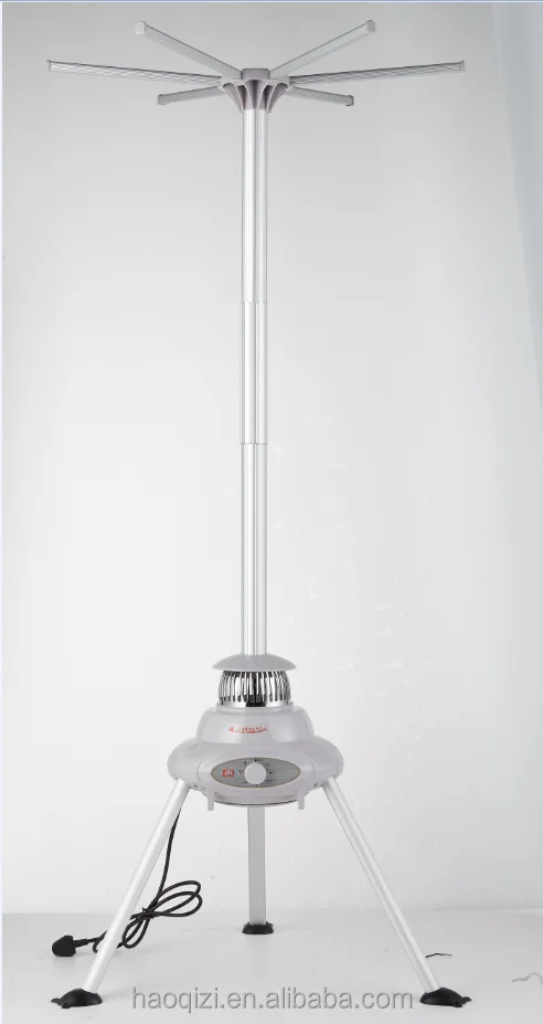 H-802 электрическая сушилка для белья алюминиевая вешалка с вешалка для полотенец ткань сушилка для белья