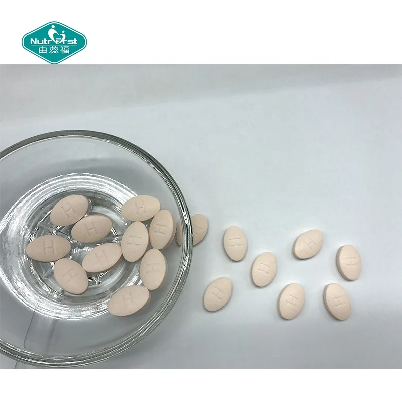 Lose Weight Probiotic Supplements Chewable Tablets Sugar Free Probiotic Candy for Burn Belly Fat Slimming