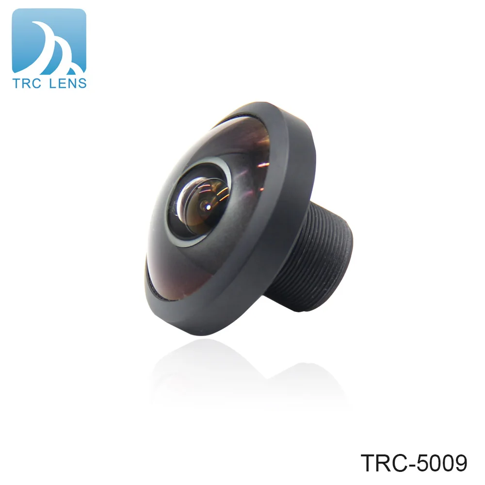 IMX179 7G structure board 1080p 360 degree wide angle M12 fisheye vr lens