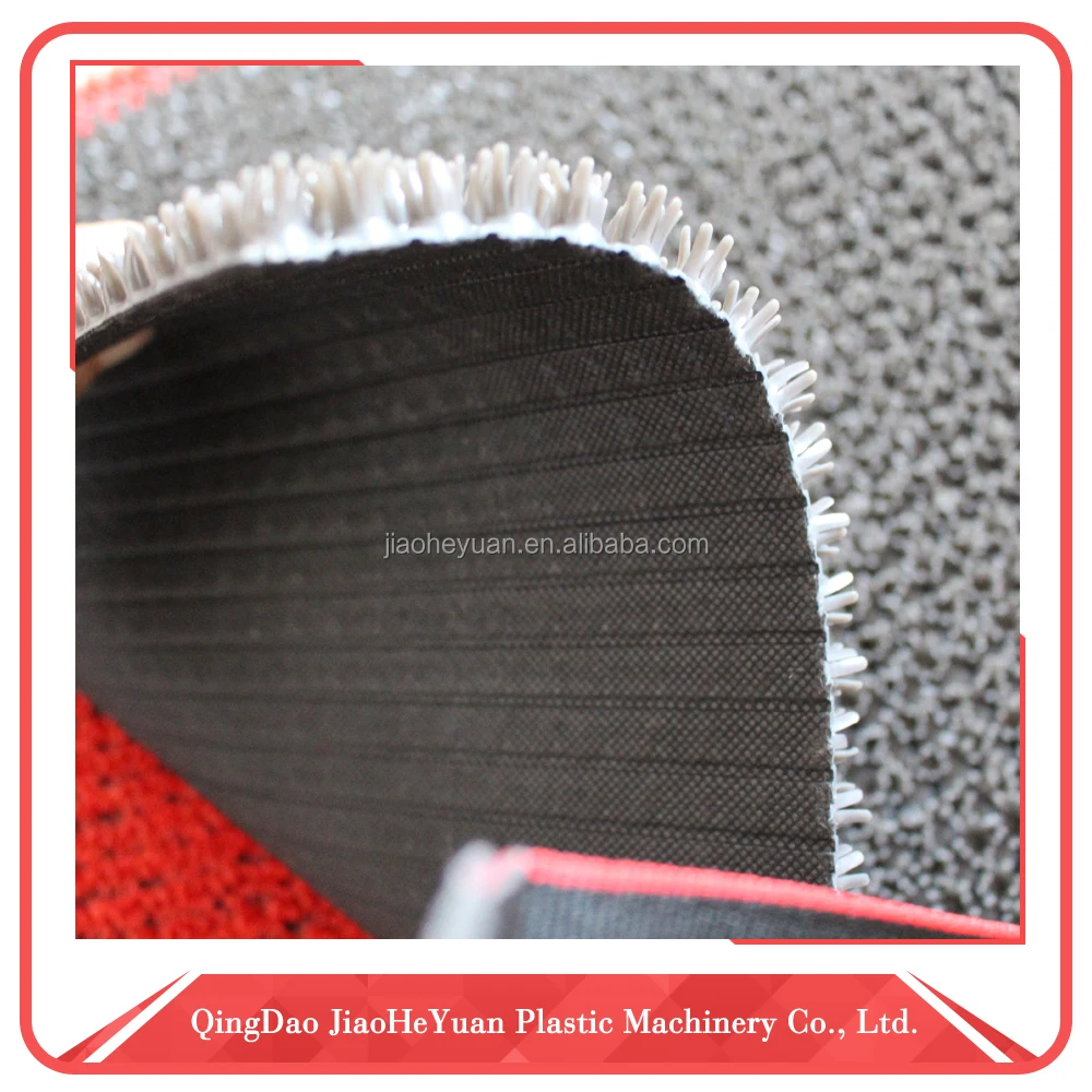 Artificial turf manufacturer plastic grass door carpet