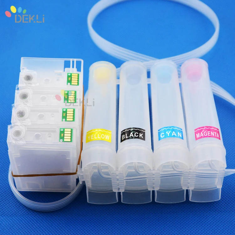 100ml ciss system for Canon MB2150 MB2750 Printer ciss with Auto Reset chip PGI 1500