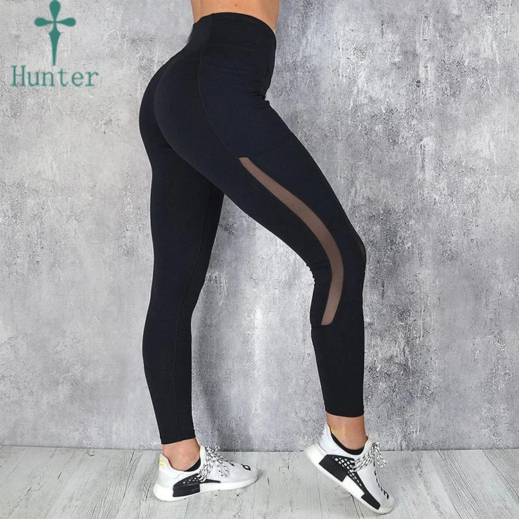 Best Seller Athletic Clothing Australia Top Gym Apparel Butt Lifting Leggings High Waisted Compression Gym Tights