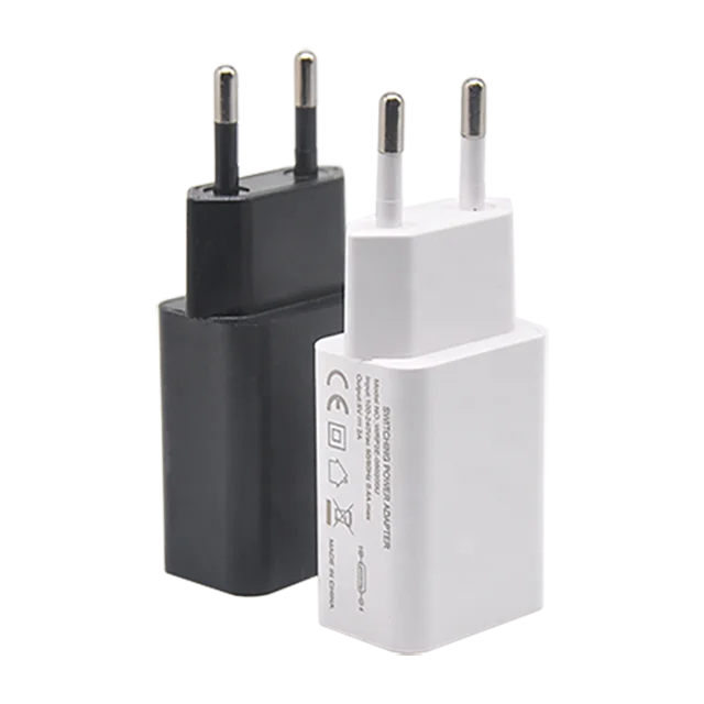 Популярный 5V 2A портативный AC DC USB универсальный настенный адаптер питания зарядное устройство