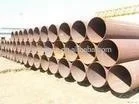 
ASTM A335 P91/ P92/P11/P22/P9/P5 Alloy seamless steel pipe high-temperature boiler tube 