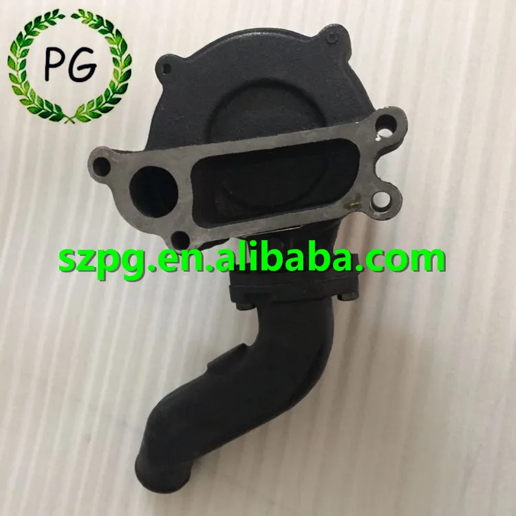 YTR3105D51.510000M Water Pump for YTO Tractor Engine