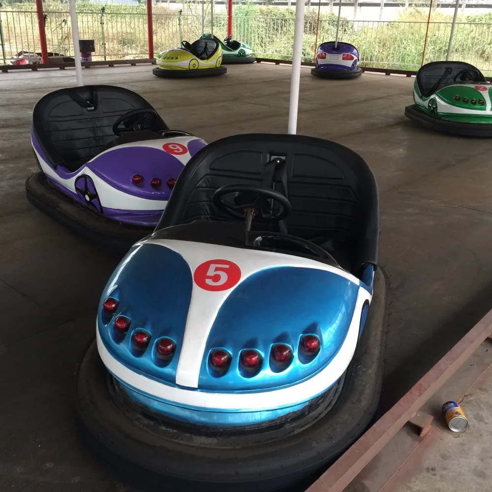 kids used electric car bumper/fairground adult bumper car/cheap price bumper cars for sale