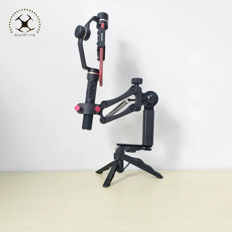 STARTRC 4th Stabilizer For OSMO Mobile 2 Feiyu Zhiyun Smooth 4 Handheld Gimal