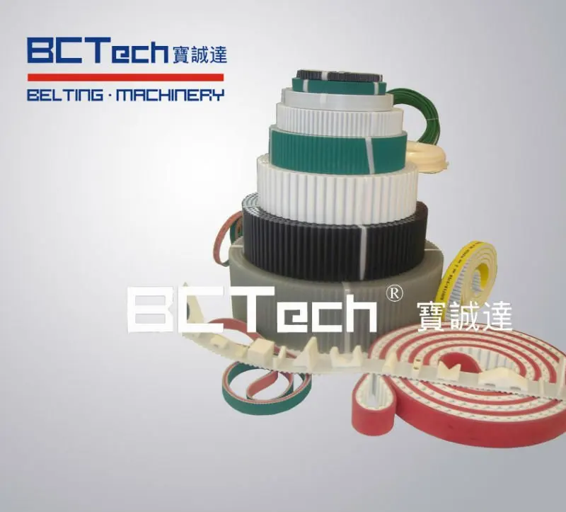 Термостойкие промышленных пу зубчатого ремня китай производителей