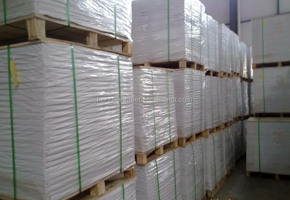 300g High Quality  C1s Ivory Board For Box Package