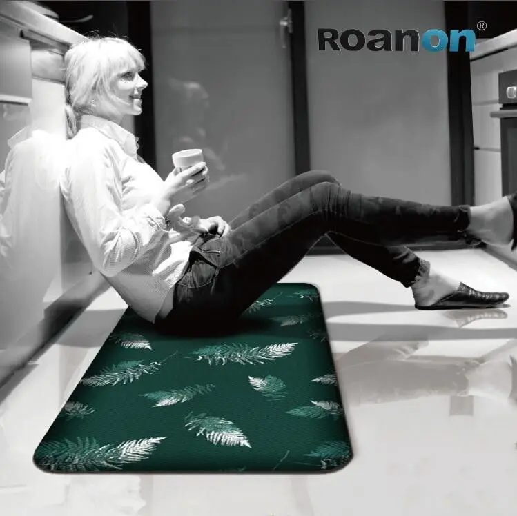 
PU foamanti-fatigue child floor mats bedside fall safety mat 