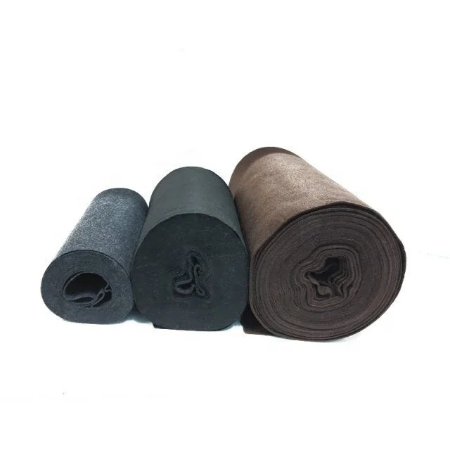 
Cheap price outdoor carpet plain exhibition carpet roll 